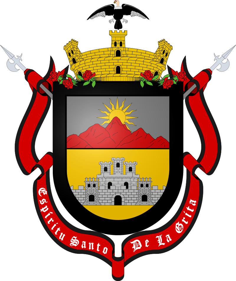 Escudo del municipio Jáuregui