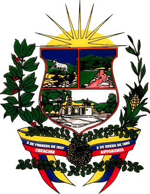 Escudo del municipio Andrés Bello