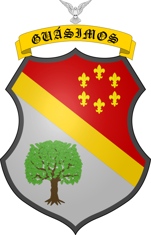 escudo guásimos