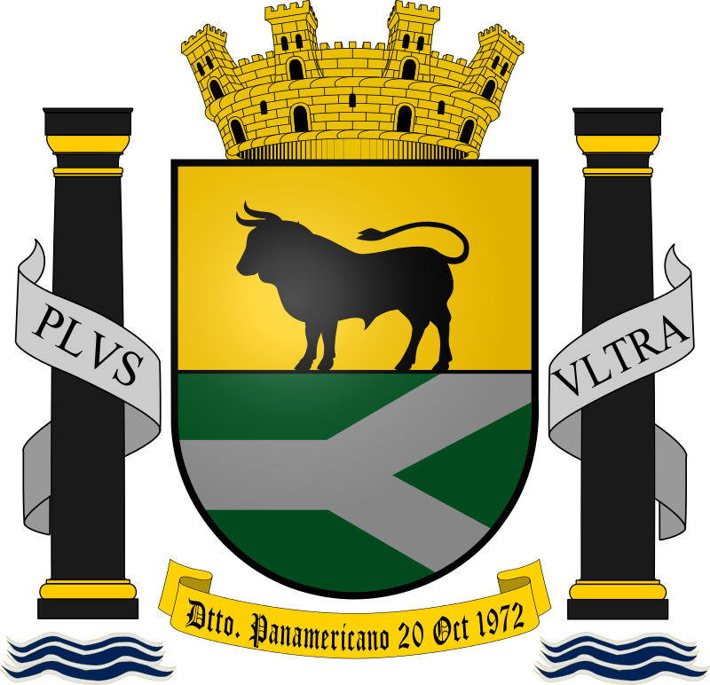 Escudo del municipio Panamericano