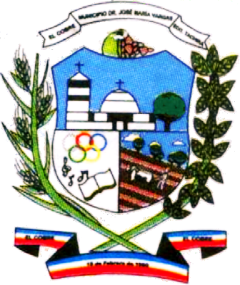 Escudo del municipio Jos{e María Vargas