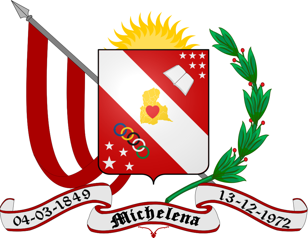 Escudo del municipio Michelena