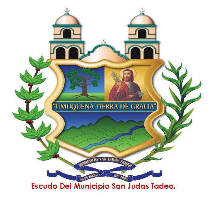 Escudo del municipio san Judas_Tadeo