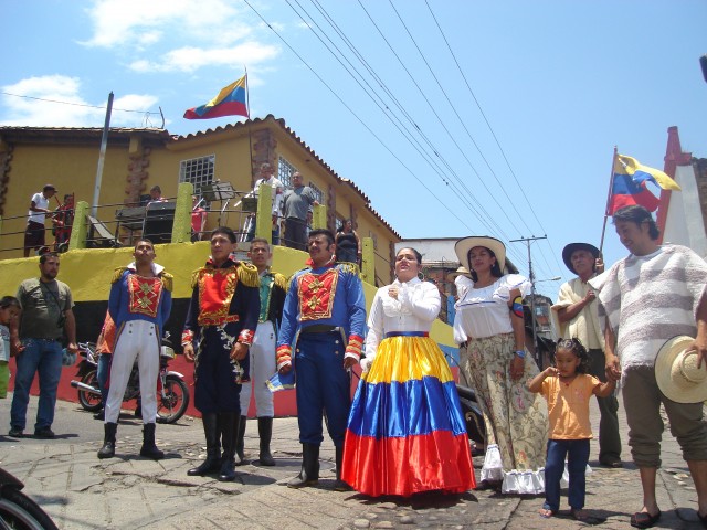 LA COMUNIDAD DE CUESTA DE FILISCO PARTICIPÓ ACTIVAMENTE EN LA JORNADA CULTURAL (1)