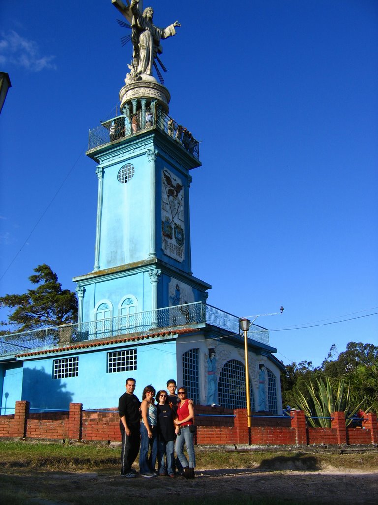 Cerro El Cristo / Foto: Fernando Mota