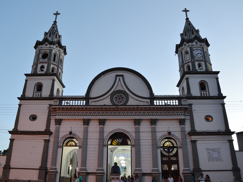 Iglesia de San Juan Nepomuceno