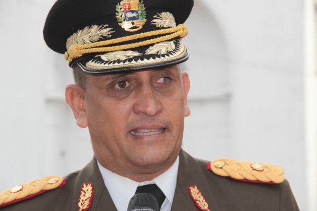 Gral. Brigada Carlos Alberto Martínez Stapulionis