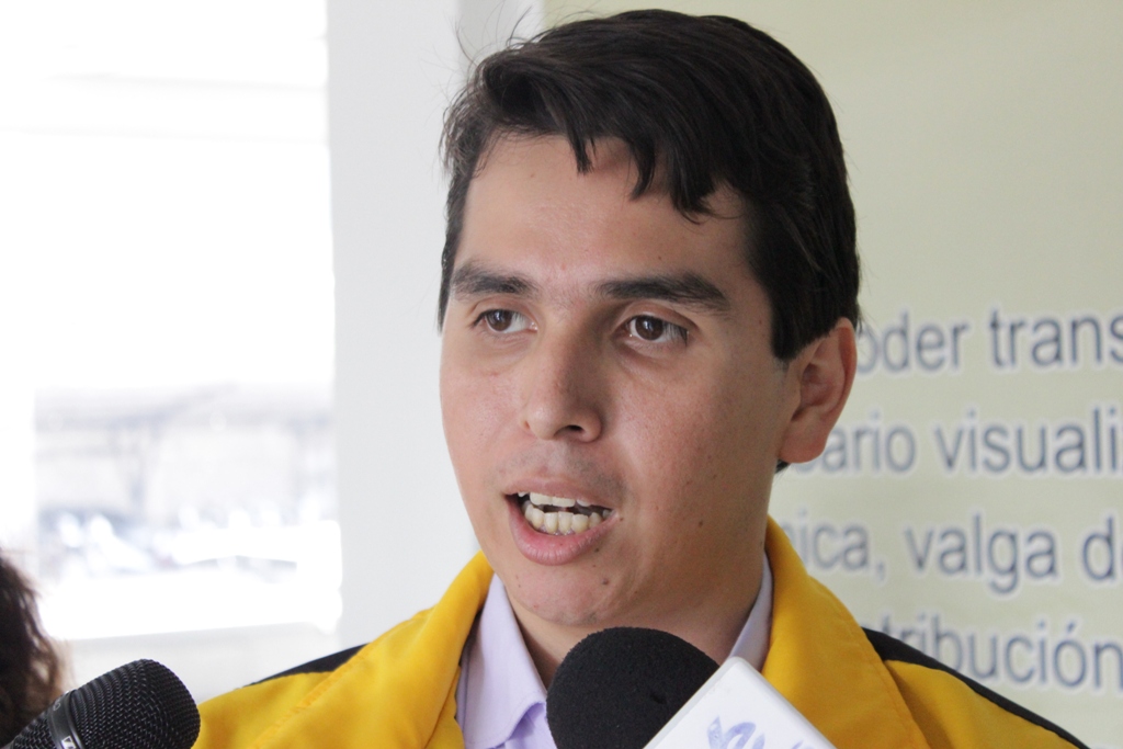 Nelson Ortega, enlace de Ofensiva Económica en Táchira