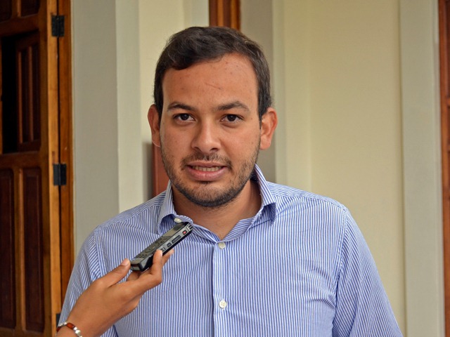 Luis Díaz-presidente del Inapcet