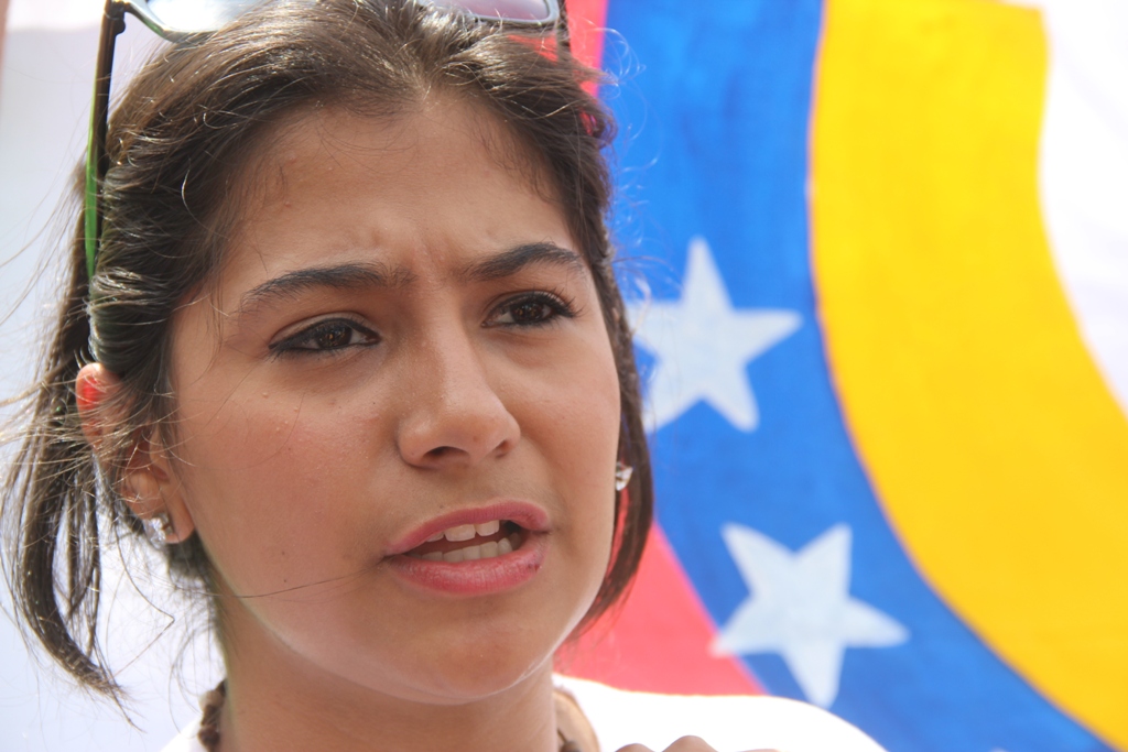 NANCY DURAN MARCHA PSUV