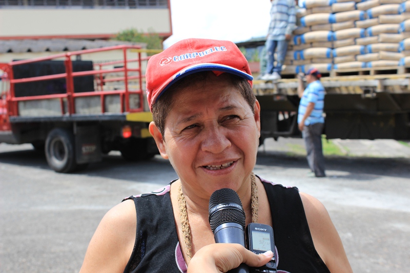 CAROLINA AYALA BENEFICIARIA