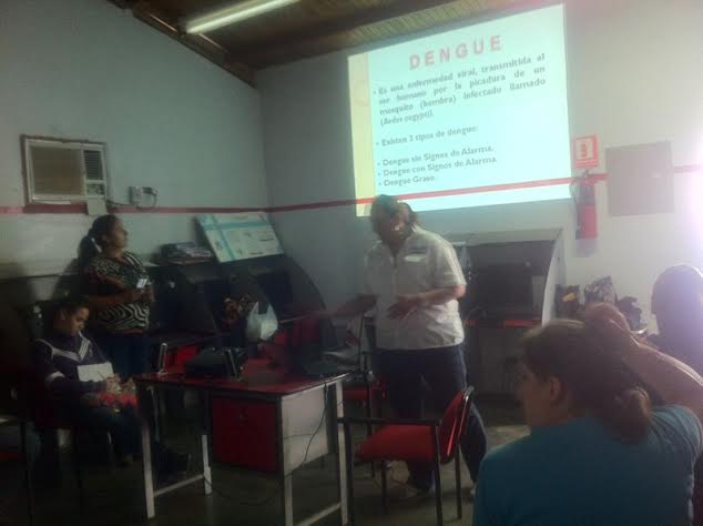 CORPOSALUD II