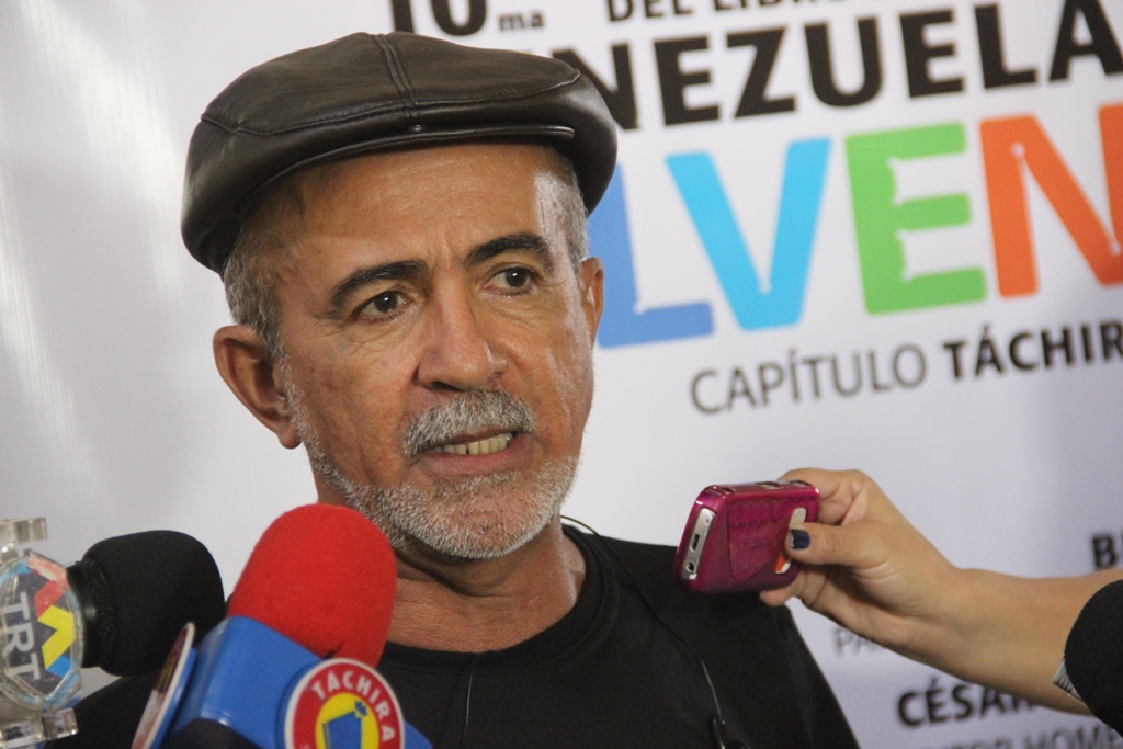 Carlos Tovar, MPPC Gabinete Táchira
