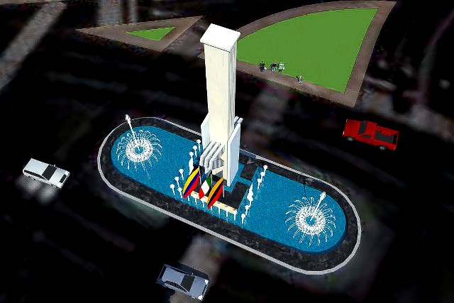 OBELISCO 8
