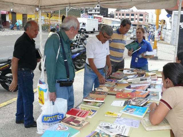 Para el 2015 la Red tendrá a la disposición del público más de 30 mil libros