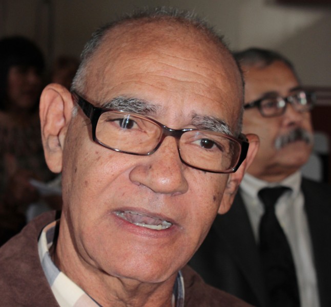 Arturo Aponte (AD)