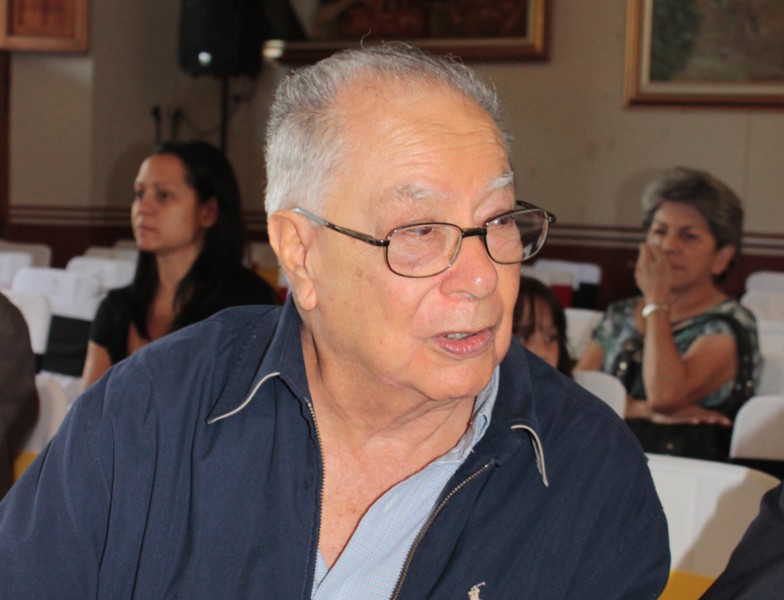 Favio Méndez Moncada (Copei)