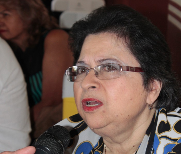 Lcda. Luisa Tereza Pacheco de Chacón