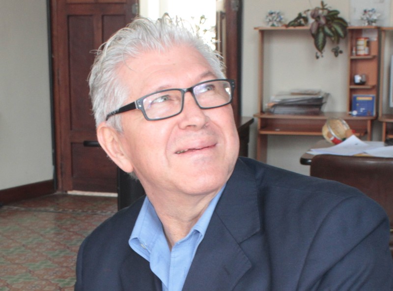 Luis Useche Díaz (AD)