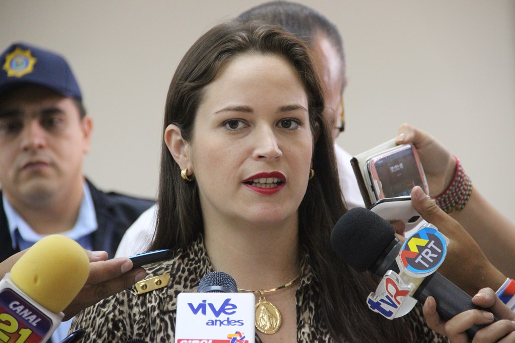 María Gabriela Varela Varela, Secretaria de Gobierno