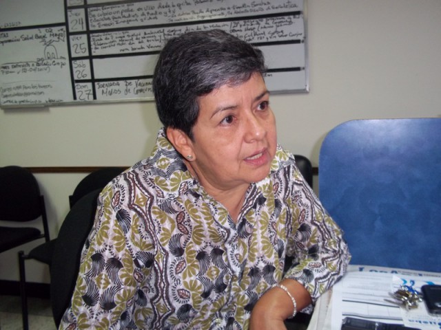 Dra. Mary Fuentes