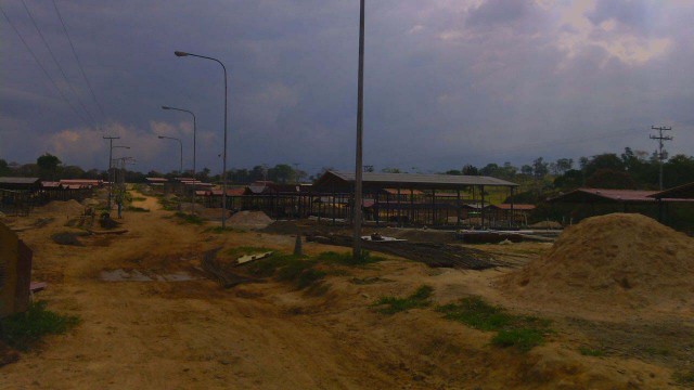 Fotografía 5 Panorámica del Conjunto Residencial Comandante Eterno Hugo Chávez