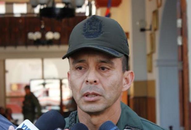 Gral. Morantes Torres jefe Zodi Táchira