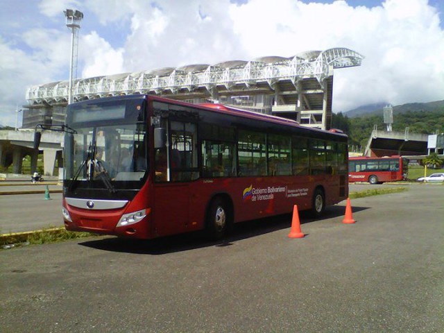 Trans Táchira lista para movilizar a aficionados del Deportivo Táchira