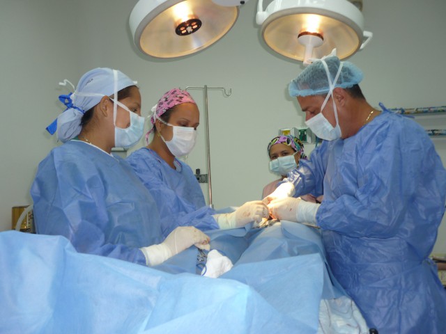 Pacientes se recuperaron de manera satisfactoria