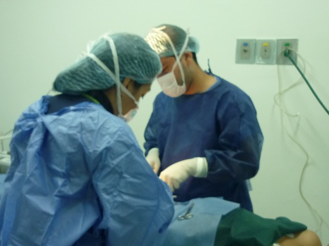 Jornada de Cirugía Ambulatroria en Capacho