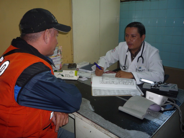 Ambulatorio del Centro refuerza atención para disminuir congestión del HC