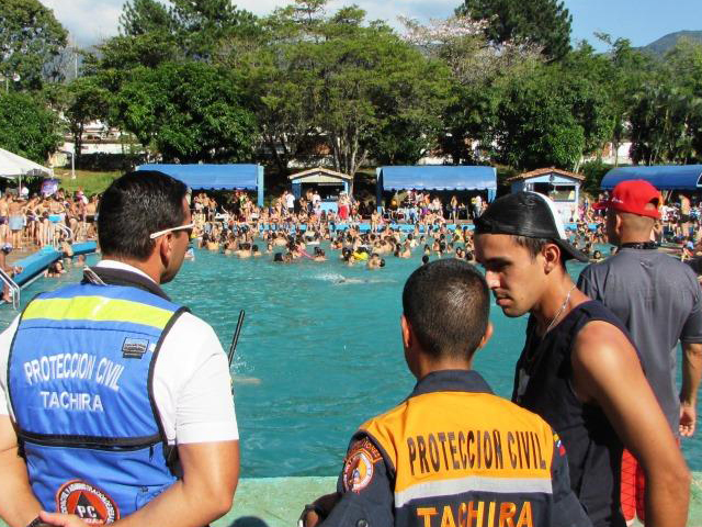Piscina inspeccionadas durante la temporada.