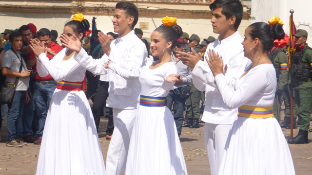 Ballet Folclórico del Táchira
