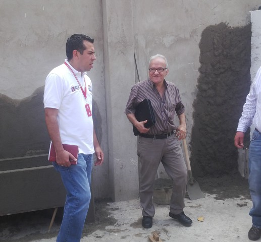 Corposalud supervisa Matadero de Ureña