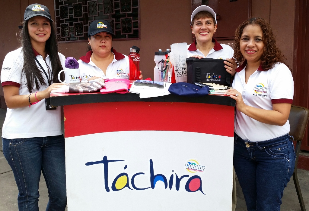 A través de nuestro equipo de trabajo se da a conocer un Táchira #NaturalmenteCordial