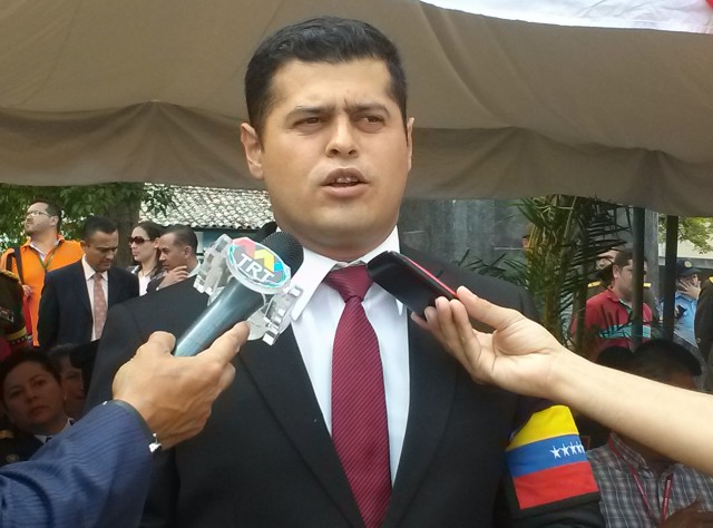 Esnell Alberto Ardila Zambrano, presidente del Intavi.