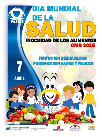 DIA MUNDIAL DE LA SALUD