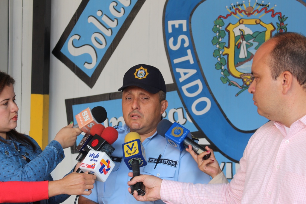 El subdirector de Politáchira ofreció detalles de los procedimientos antidroga