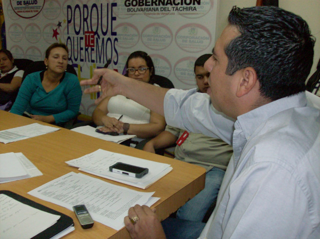 Corposalud busca agilizar trámites para la jubilación de trabajadores