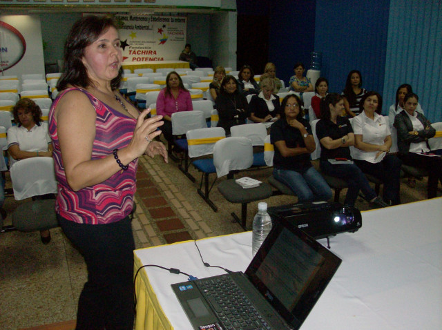Proyecto Caremt promueve la salud renal en el Táchira 