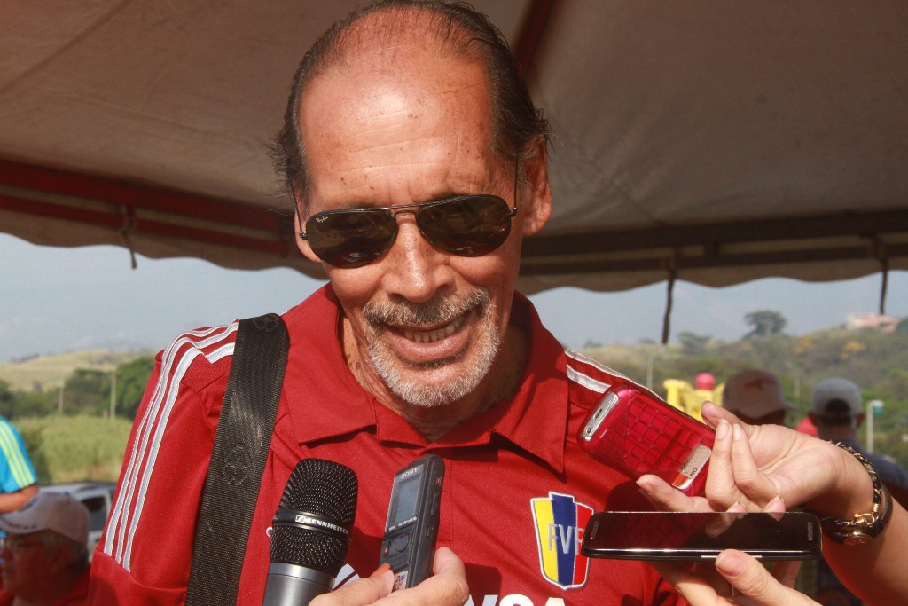 LUIS MENDOZA MENDOCITA