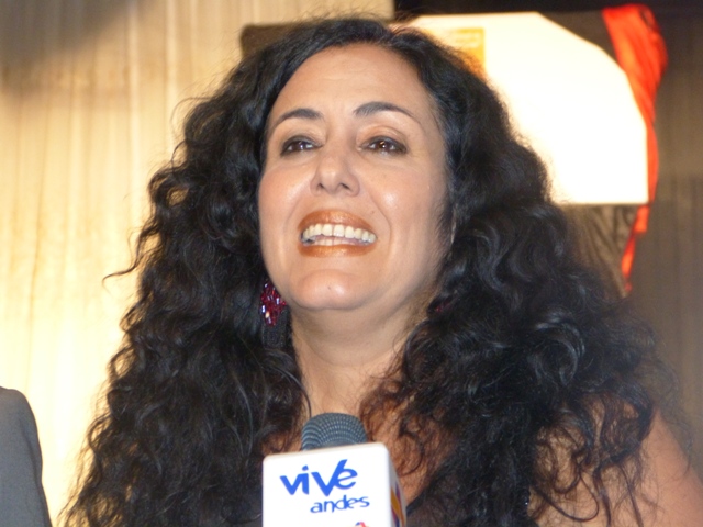Iliana Sánchez señaló que el encuentro inicia el 25 de junio