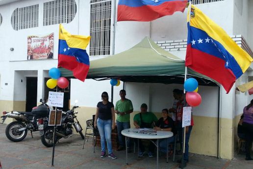 Punto Plaza Venezuela 2