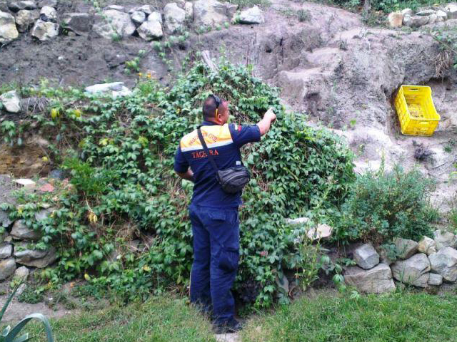 Parte de las inspecciones realizadas en el muncipio Rafael Urdaneta.