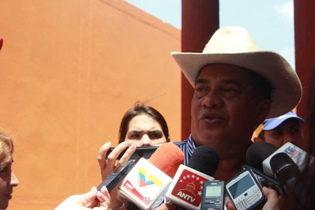 El diputado Cristóbal Jiménez, difundió leyes culturales en el Táchira.