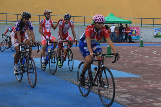 Táchira sede del Campeonato Juvenil de Ciclismo 2015.