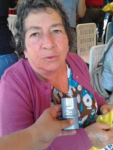 Benedicta Depablos Ruiz (Medicamentos)