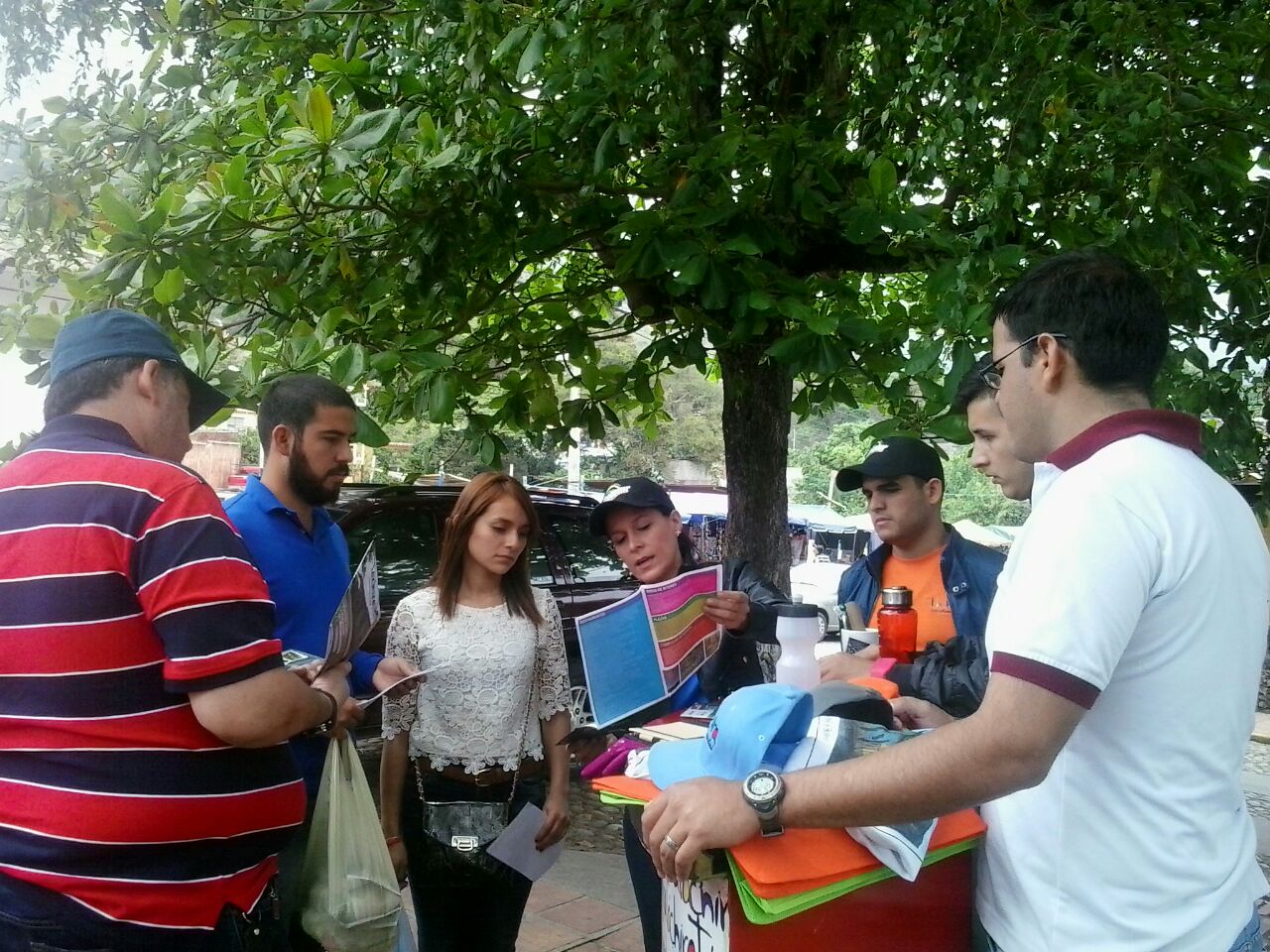 Desde el jueves Santo se Desplegó el Operativo en Cotatur