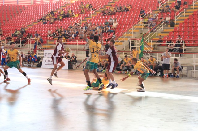 Venezuela ya Clasificada al Mundial Juvenil de Balonmano Imagen: Edgar Rico P. Prensa IDT