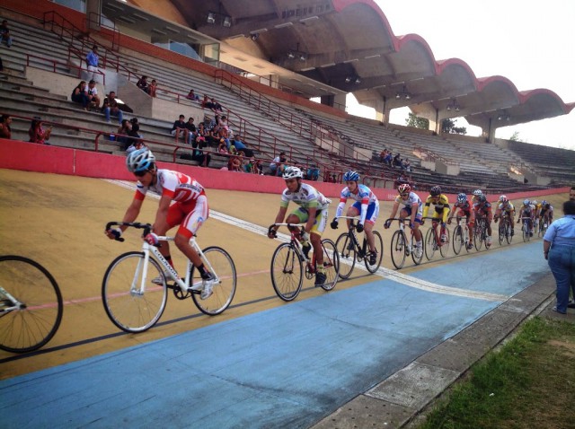 Táchira es sede del Campeonato Nacional Juvenil de Pista y Ruta 2015 Imagen: Prensa IDT